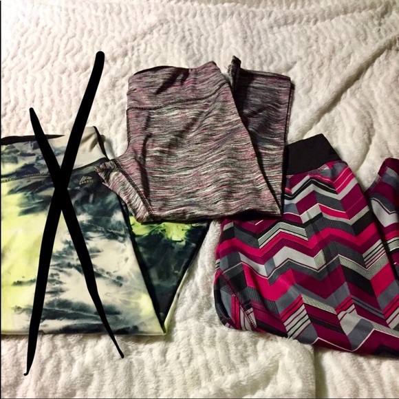 RBX Pants - RBX legging bundle